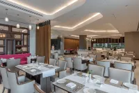Neelkanth Sarovar Premiere - breakfast
