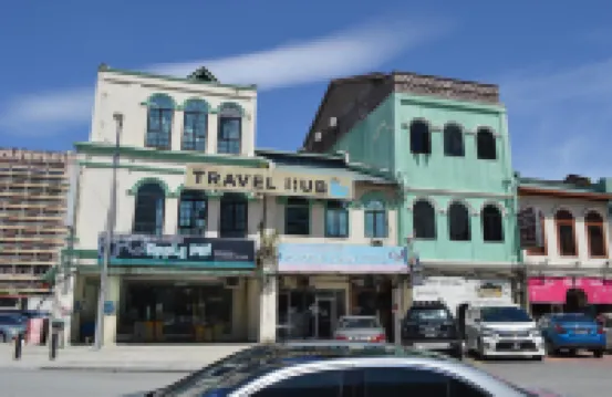 Travel Hub Guesthouse