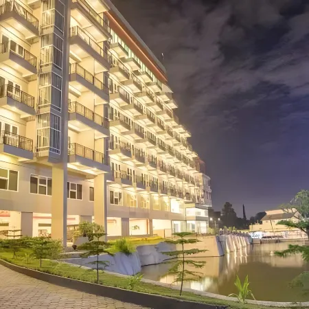 Bukit Vipassana Hotel