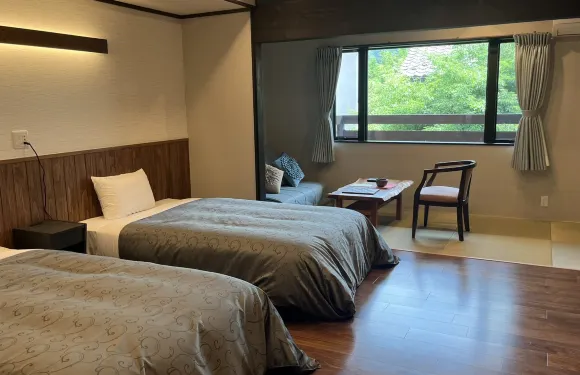 神明温泉囲爐裏宿 湯元杉嶋