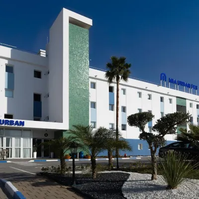 Mia Urban Fes Hotels near Palais El Mokri