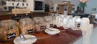 Recanto de Safira - Desayuno
