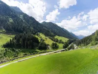 Apartment in Kappl near Ski Slopes - Wifi