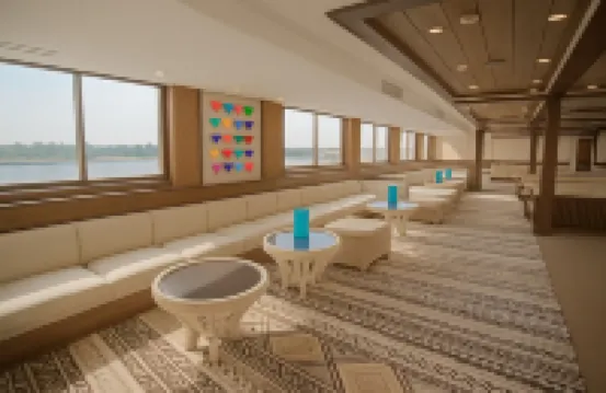 Nile Cruise Majesty Every Monday from Aswan 3 Nights and Every Thursday from Luxor 4 Nights