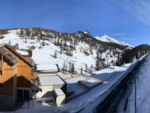 Apartment in Vars Near Ski Slopes Hotels in Vars
