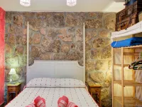 Flat in Galapagar with Spa and Mountain Views Hoteles en Galapagar