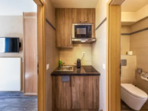 Apartment Cosy -1BR-4P- Genève