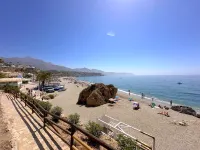Apartment in Nerja near Carabeillo Beach