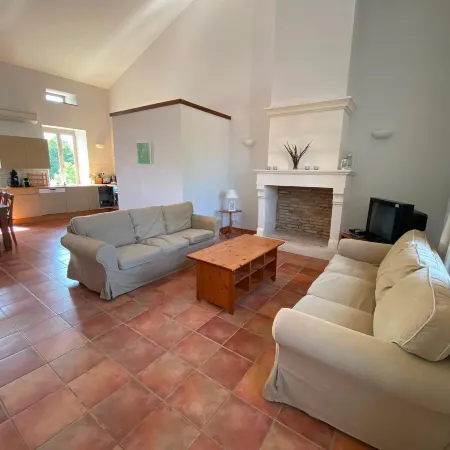 Villa in France with Private Pool and Garden