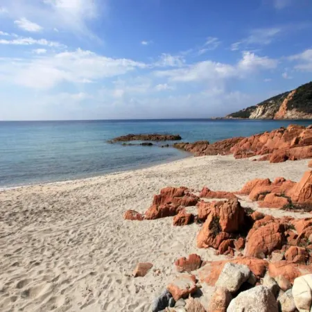 Beachside Bliss in Cargèse
