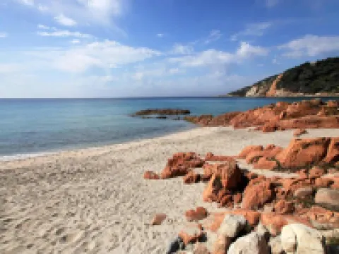 Beachside Bliss in Cargèse