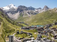 Apartment Tignes Direct Access Slopes