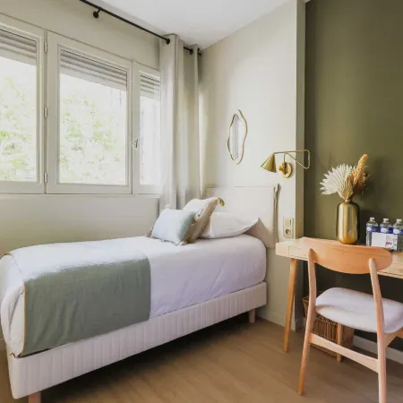 Modern "Green Suites" residence - Meudon/Vélizy
