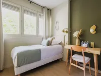 Modern "Green Suites" residence - Meudon/Vélizy