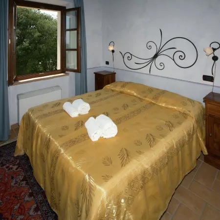 Agriturismo a Montoro vicino al mare