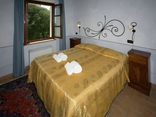 Agriturismo a Montoro vicino al mare