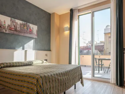 Hotel 3 Comfort and Serenity Heart of Ventimiglia ヴィンティミーリア駅周辺のホテル