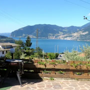 Marone Apartment with Pool