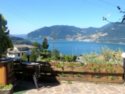 Marone Apartment with Pool