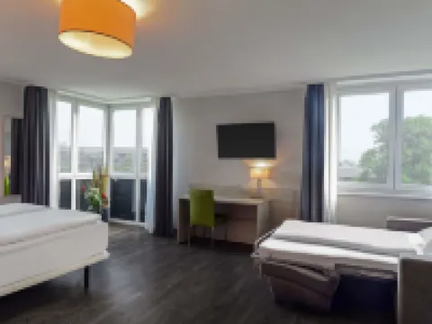 B&B HOTEL Krefeld-Süd Hotels in Krefeld
