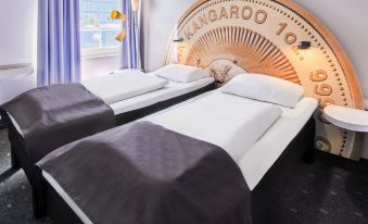 B&B HOTEL Offenbach-Kaiserlei