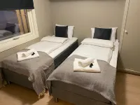 Big central house with a view, free parking(E31) Hotels near Narvikfjellet