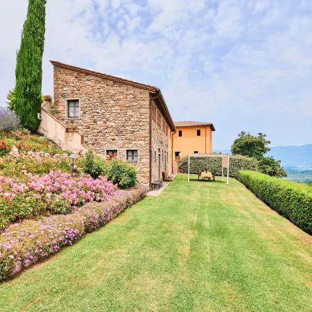 Serene Chianti Retreat