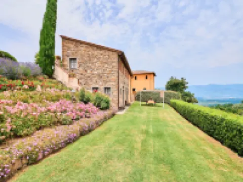 Serene Chianti Retreat