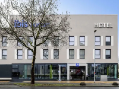 Ibis Budget Bamberg โรงแรมในบัมแบร์ก