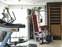 Novotel Tunis - Phòng tập thể hình