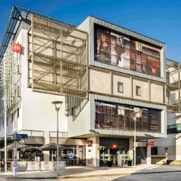 Ibis Bristol Centre Отели рядом с достопримечательностью «Стадион «Аштон Гейт»»