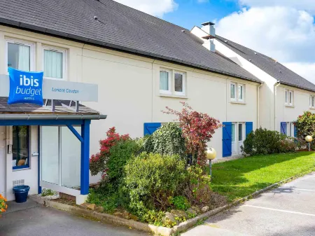 Ibis Budget Lorient Caudan