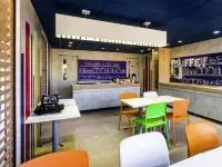 Ibis Budget Sertaozinho - parcheggio