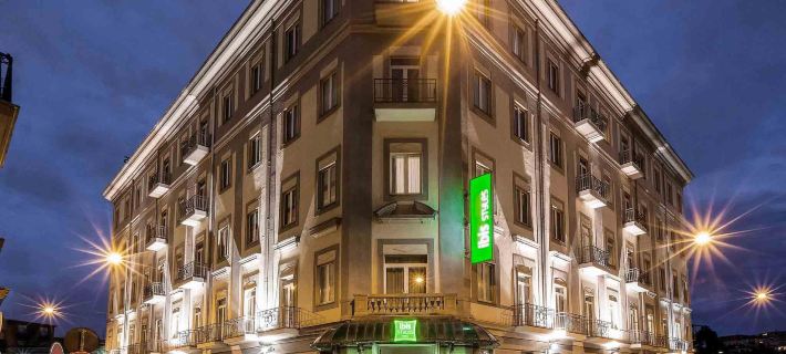 Ibis Styles Napoli Garibaldi Hotels in Neapel