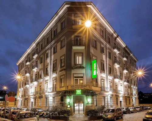 Ibis Styles Napoli Garibaldi Hotels near MUSA
