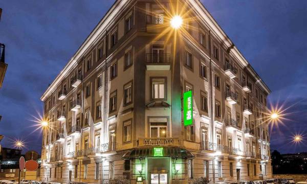 Ibis Styles Napoli Garibaldi