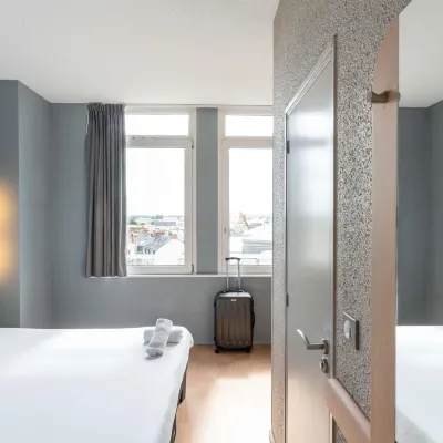 Ibis Budget le Mans Centre โรงแรมใกล้MMArena