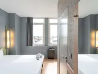 Ibis Budget le Mans Centre Hotel a Lombron