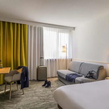 Novotel Paris Créteil Le Lac Hotel a Parigi