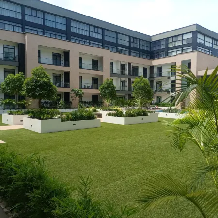 The Avery Loft at Embassy Gardens, Cantonments
