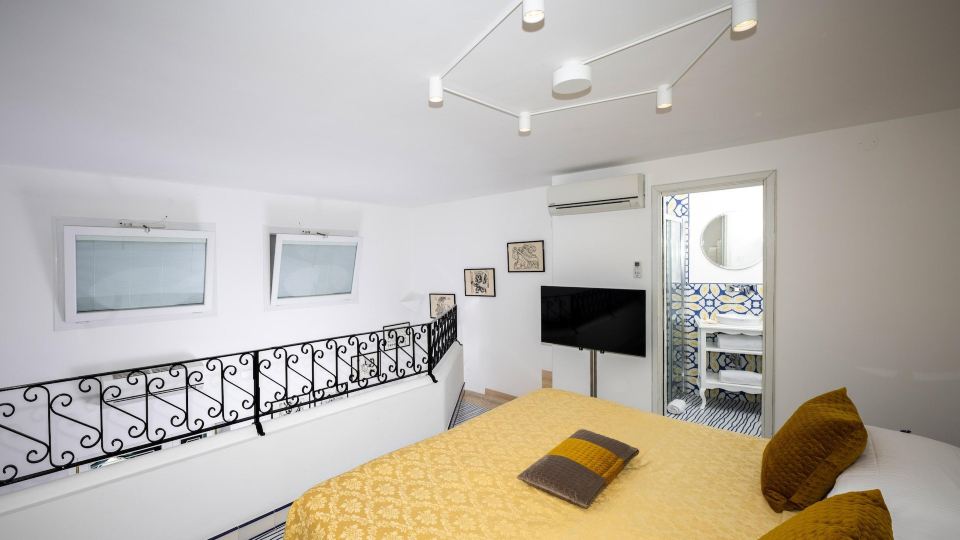 Chic Hideaway in Positano