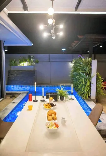 รูปภาพของพูลวิลล่า สุชาดา 2 ห้องนอน