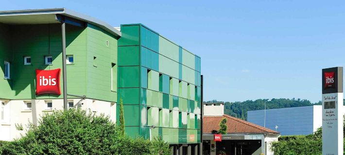 ibis Lyon Est Beynost A42 Hotels in Ain