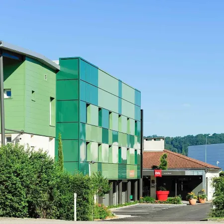 ibis Lyon Est Beynost A42