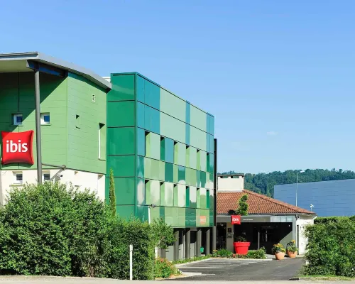 ibis Lyon Est Beynost A42 Hôtels à : Beynost
