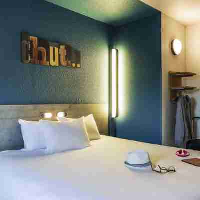 Ibis Budget Berck Sur Mer Rooms