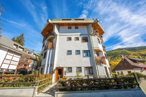 Il Rododendro City Center - Happy Rentals - Parkplatz