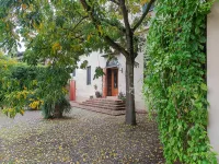 Stagno Lombardo Garden Flat - 民宿