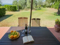 Farmhouse in Chianti with Pool and Terrace