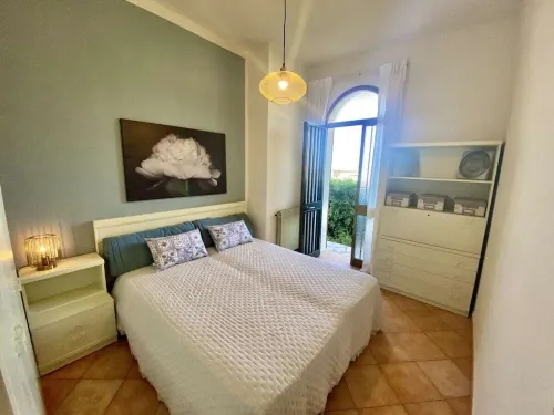 Apartment in Capoliveri with garden